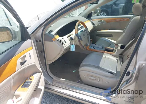 2006 Toyota Avalon Limited from USA, damaged, VIN 4T1BK36B16U150077